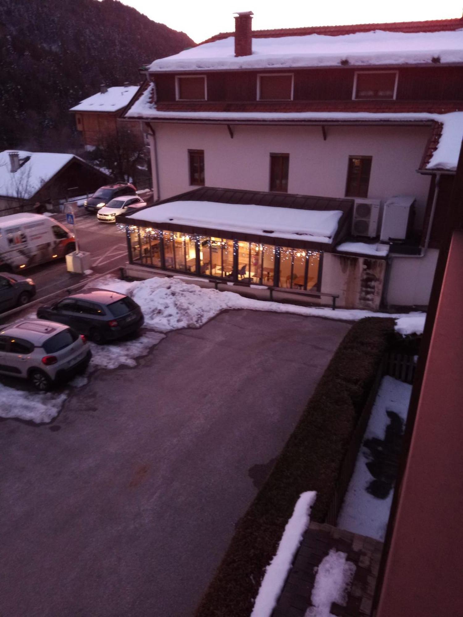 Appart La Porte Des Neiges - Saint Jean De Sixt Экстерьер фото
